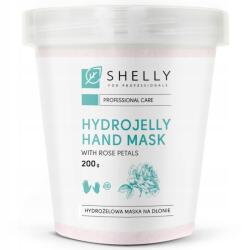 Shelly Hidrogél kézmaszk rózsaszirmokkal és kollagénnel Shelly 200 g (734978)