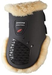 ZANDONÀ Lábvédő ló számára S fekete|kék - decathlon - 56 690 Ft