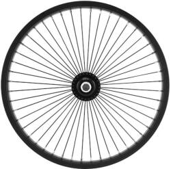 Selection P2r Alumínium flip-flop hátsó kerék anyákkal Selection P2R fekete