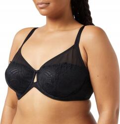 Iris & Lilly 02433 Csipkés, Baleenás Melltartó Iris & Lilly 36DDDD