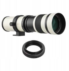  CL015 szuperteleobjektív T-Mount adapter szett F/8.3-16 (T2-EOS RF)