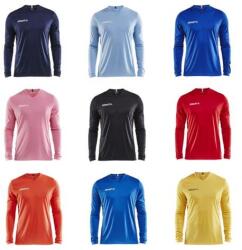 CRAFT Hosszúujjú póló Craft squad solid kék