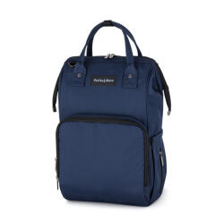  P&M pelenkázó hátizsák - Dark Blue