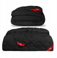 Softimi Évszakos Antiallergén Paplan 220X200 Fekete, Lengyel, Meleg, 4 Évszakra (QUILT-200X220-BLACK-300)