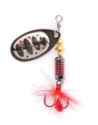 Lucky John csillámpor Bonnie Blade szín 4, 3, 5 g, 1-es méret (LJBB01-004)