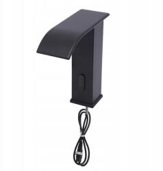 Érintés nélküli szenzoros csaptelep, meleg és hideg vizes csap, fekete (JZSKVOH2WDHJ8)