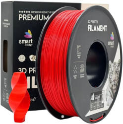Smart Print Piros - Smart Print HS-PLA 1, 75mm 1KG