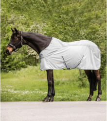 WALDHAUSEN Mégfázó ló takaró Waldhausen Protect 0g 165 CM szürke