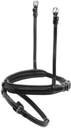 Schockemöhle Tokyo F Select kombinált orrfásli ló számára nagyló fehér|fekete