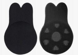  Milaloko Fekete Push-Up Melltartó, L-es Méret, C-D Kosár (B07S498YGF)