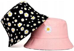 EdiBazzar Sapka Bucket Horgász kétoldalas margaréta (KR7)