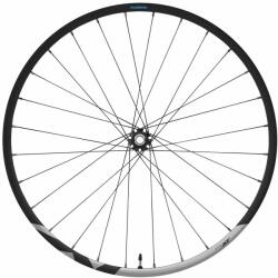 SHIMANO Tárcsafékes kerék központi zárással fehér|fekete