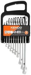 Kendo csillag-villás kulcs klt. 10db/szett 6-22mm CrV 15415 (154155)
