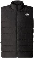 The North Face Елек The North Face Men's Aconcagua III 600-Fill Down DWR Gilet - Black JK3
