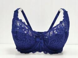 Lanny Mode Melltartó Merevítő Nélküli (Puha Kosaras) Lanny Mode Sandora, Sötétkék. 85C