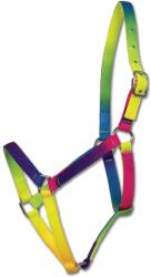 WALDHAUSEN VB és WB ló zablája Waldhausen Arc-en-ciel nagyló színes