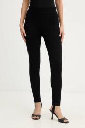 MICHAEL Michael Kors legging fekete, sima, MF530W7JWV - fekete L