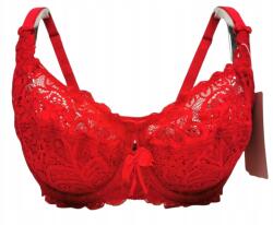 Lanny Mode Melltartó Merevítő Nélküli Lanny Mode Sandora, Piros 80C