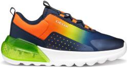 GEOX Baba fiú sportcipők Geox Activart Illuminus A kék