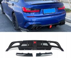Diffúzor Spoiler Alátét Bmw G20 G21 M340i Carbon