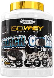 iO.GENIX ISO Whey Sublime - 1, 5 kg Black Cookies sajttorta IO. Genix