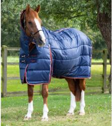 Premier Equine ló istálló takaró 400 g 175 CM kék