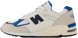 New Balance 990 v2 Made In USA White Blue kék - decathlon - 110 766 Ft