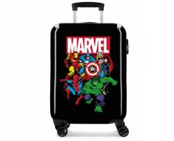 Joumma Bags Abs utazóbőrönd Avengers Sky, 55x38x20cm, 34L, 4671762 (kicsi) (4671762)