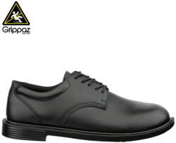 Albatros Eaton BLK ST Low O1 FO SR manager cipő (ALB-646950-41) - munkavedelemplusz