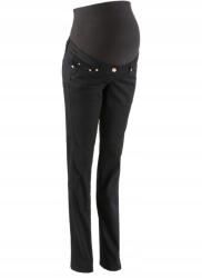 Bonprix Egyenes Szárú Kismama FARMERNADRÁG__48 (550977)