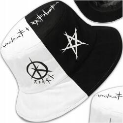 EdiBazzar Bucket Fekete Sapka Kalap Halász sapka kétoldalas Nyári Strand (5905884042977)