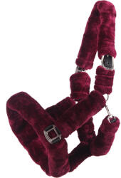 QHP Póni kötél póni fekete|vörös