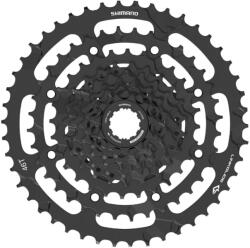 SHIMANO Kazetta Shimano Cues CS-LG300 9V fekete - decathlon - 24 390 Ft