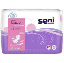 SENI Absorbante Pentru Incontinenta Lady Super 15buc Set