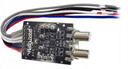 Hollywood Jelszint Átalakító High-low HiLow 2xRCA Cinch Hollywood HLC-30 Rem (HE-4031)