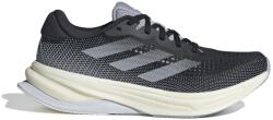 adidas SUPERNOVA SOLUTION W - CBLACK/HALSIL/D