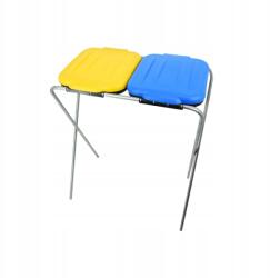 Maan Szelektív hulladékgyűjtő állvány 2 részes Maan (5776)