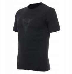 Dainese Quick Dry Tee póló, fekete, Xs/s
