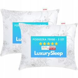 Strefa Spania Párna 70x80 2db-os szett (2PACK) antiallergén steppelt vastag Premium Pl (podkw327080)