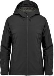 STORMTECH Női Nostromo Thermal Shell kabát XS fekete|szürke