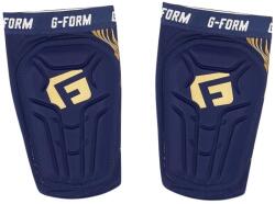 G-FORM Gyerek sípcsontvédő G-Form V2 S/M kék|sárga