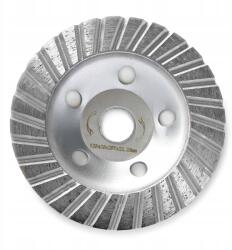 Gyémánt csiszolókorong Molatool 125x22.2 Turbo abrasive Profi (121262)