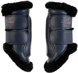 BR Zárt lábszárvédők póniknak BR Equitation XS kék