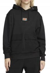 Nike Női Kapucnis Pulóver Nike Sportswear Oversized Fit DX2324-010 M