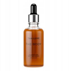 Tan-Luxe Kompatibilis Ön barnító olaj a testre