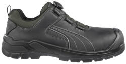 PUMA Cascades Disc Low S3 CI HI HRO SRC munkavédelmi cipő (PUM-640721-43)