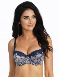 Lanny Mode Merevítős, félig merevített melltartó Lanny Mode Bella, kék, 95D