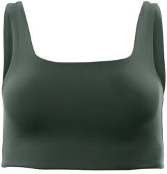 Girlfriend Collective Női melltartó Girlfriend Collective Tommy XL zöld