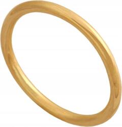 Lovrin Arany gyűrű 585 karikagyűrű a fél ujjra r 2 finom ajándékba (Jubiler Lovrin)