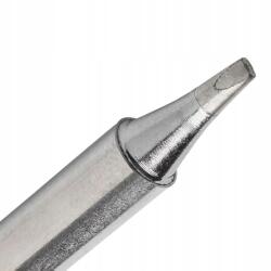 Yihua Grot T12-D16 forrasztóállomáshoz, véső alakú, 1, 6mm, beépített 70W-os fűtőbetéttel (Grot do stacji lutowniczej T12-D16)